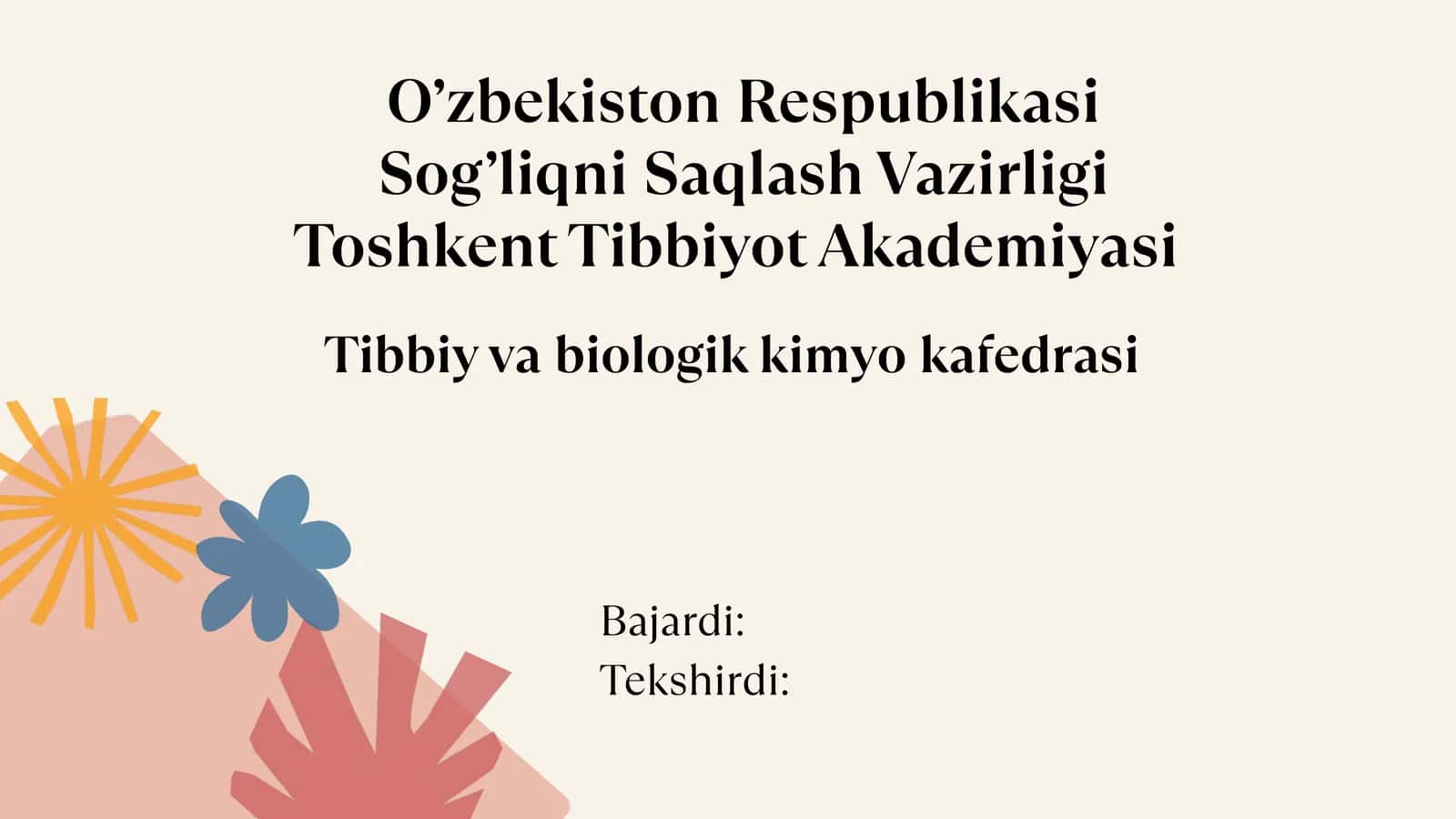 Leykotsitlar Metabolizmi Xususiyatlari