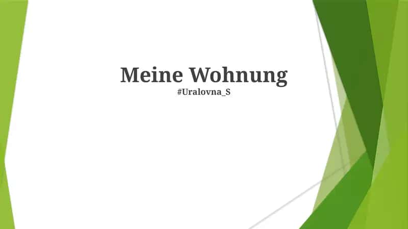 Mening Orzu Uyim