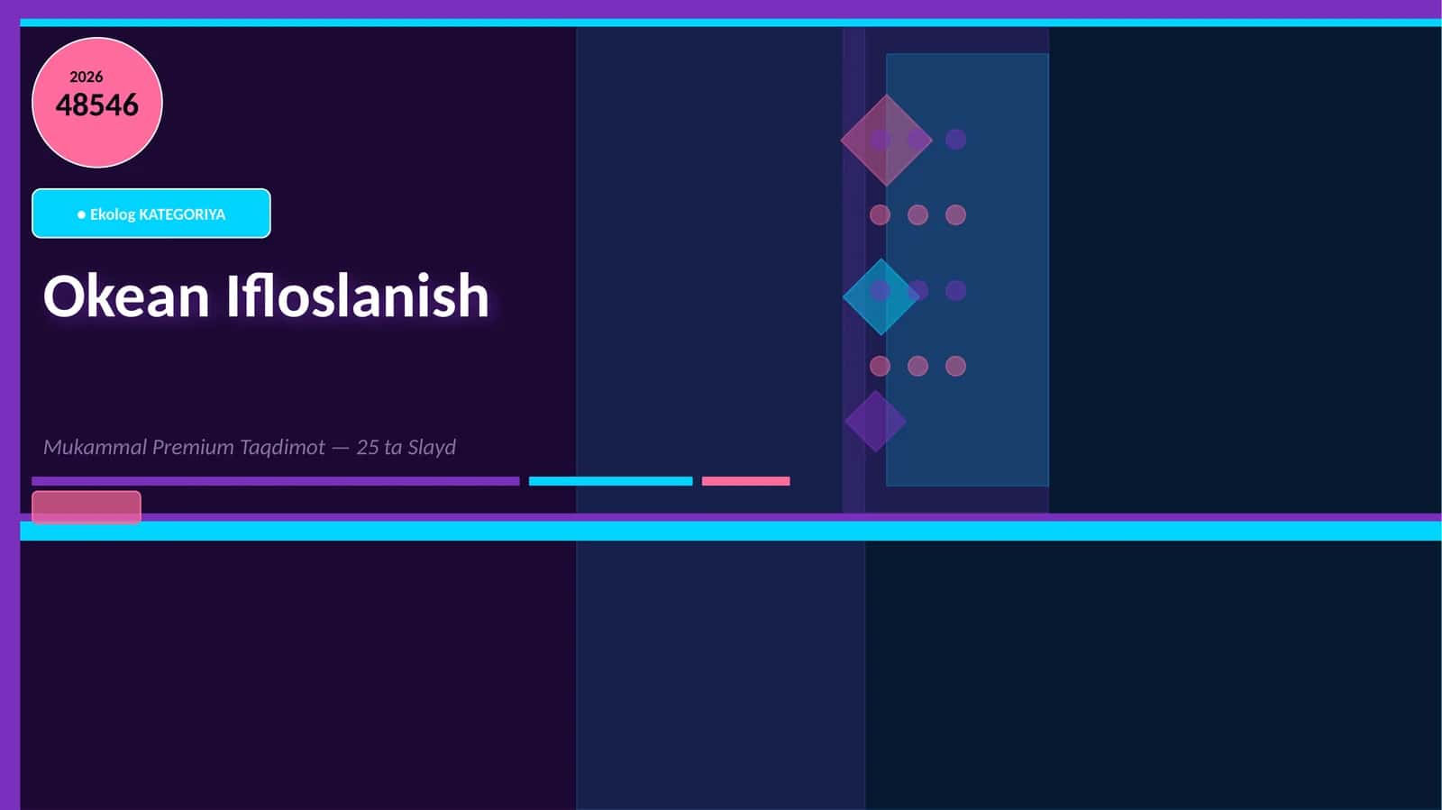 Okean Ifloslanish