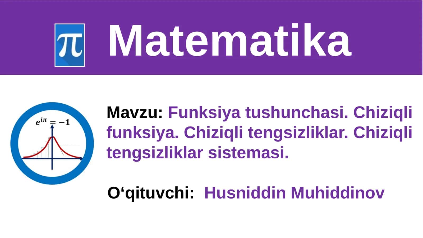 Chiziqlitengsizliklarsistemasinigrafikusuldayechish