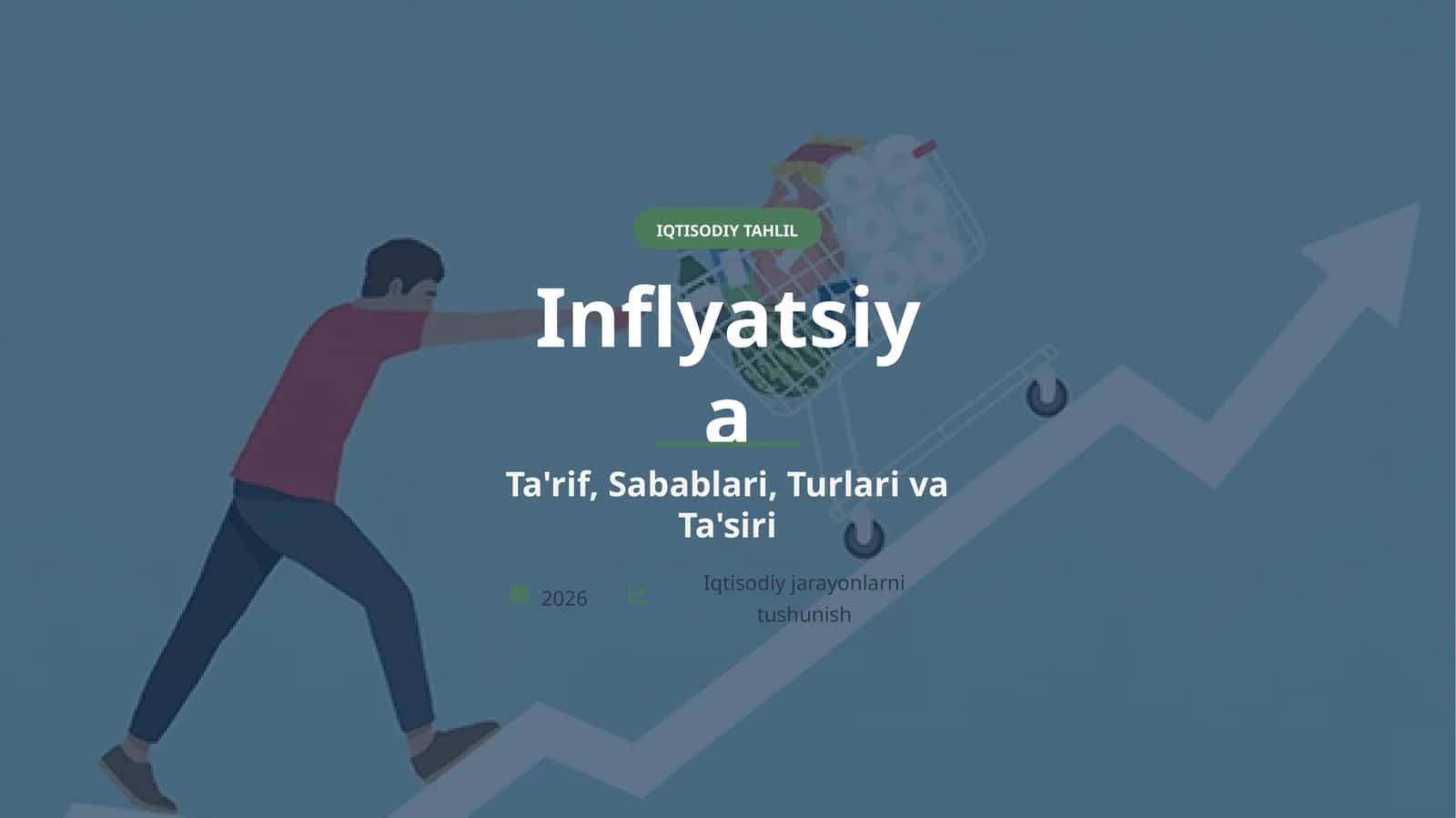 IQTISODIY TAHLIL