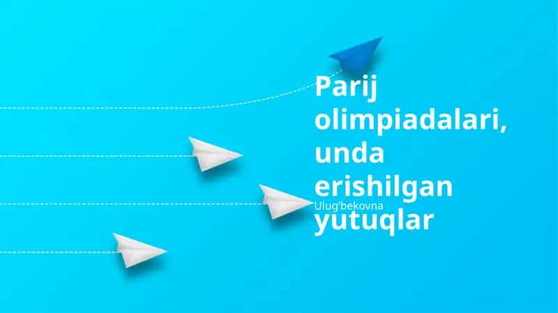 Parij Olimpiadalari