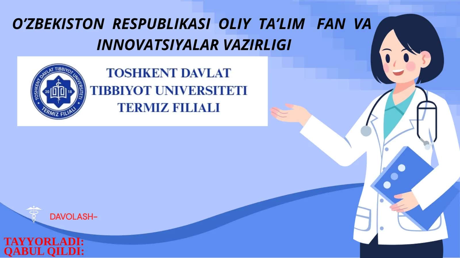 Xar xil yoshdagi bolalarda gemogramma va uning interpritatsiyasi