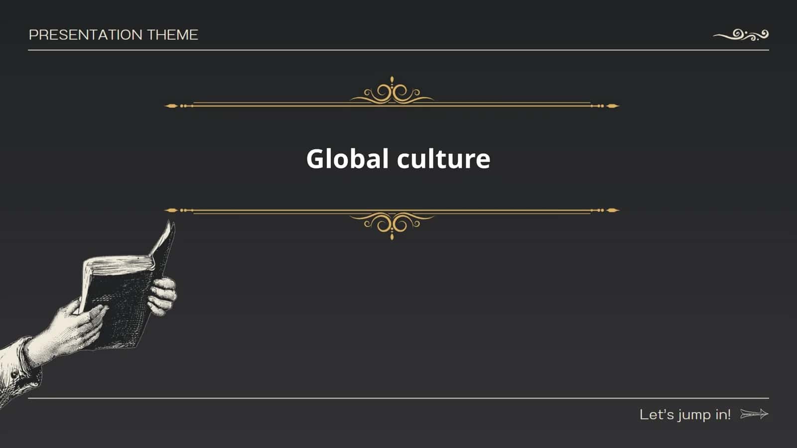 Global culture