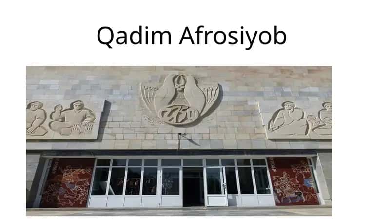 Qadim Afrosiyob