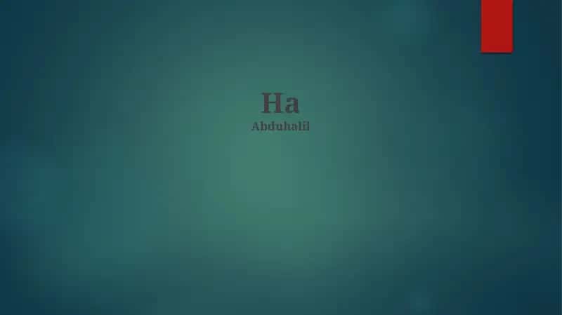 Haqiqat va Xatolik