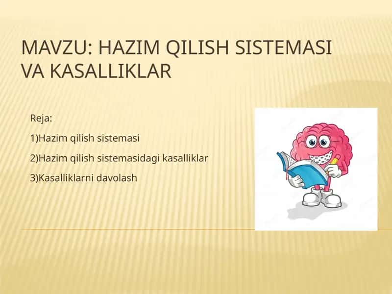 Hazimqilish Sistema