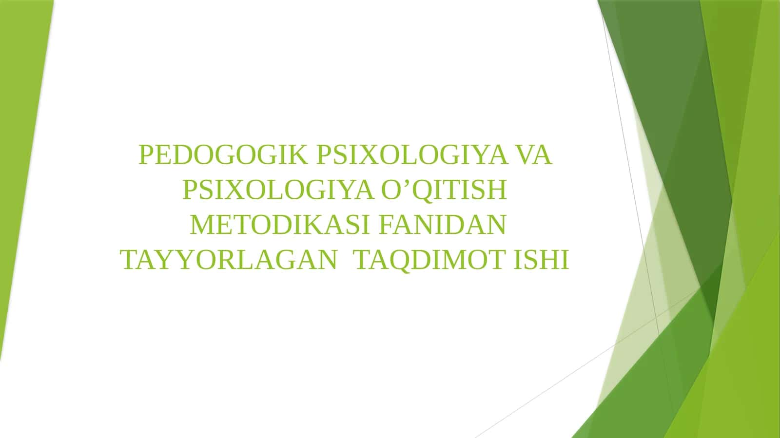 Bilim ,konikma va malakalarni baholash mezonlari
