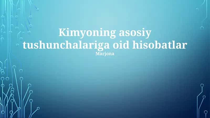 Kimyon