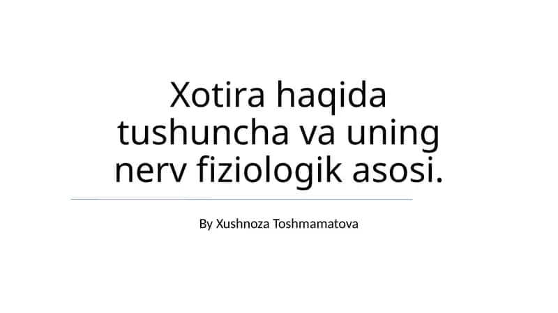 Neyrotransmitter va mukofot yo'llari