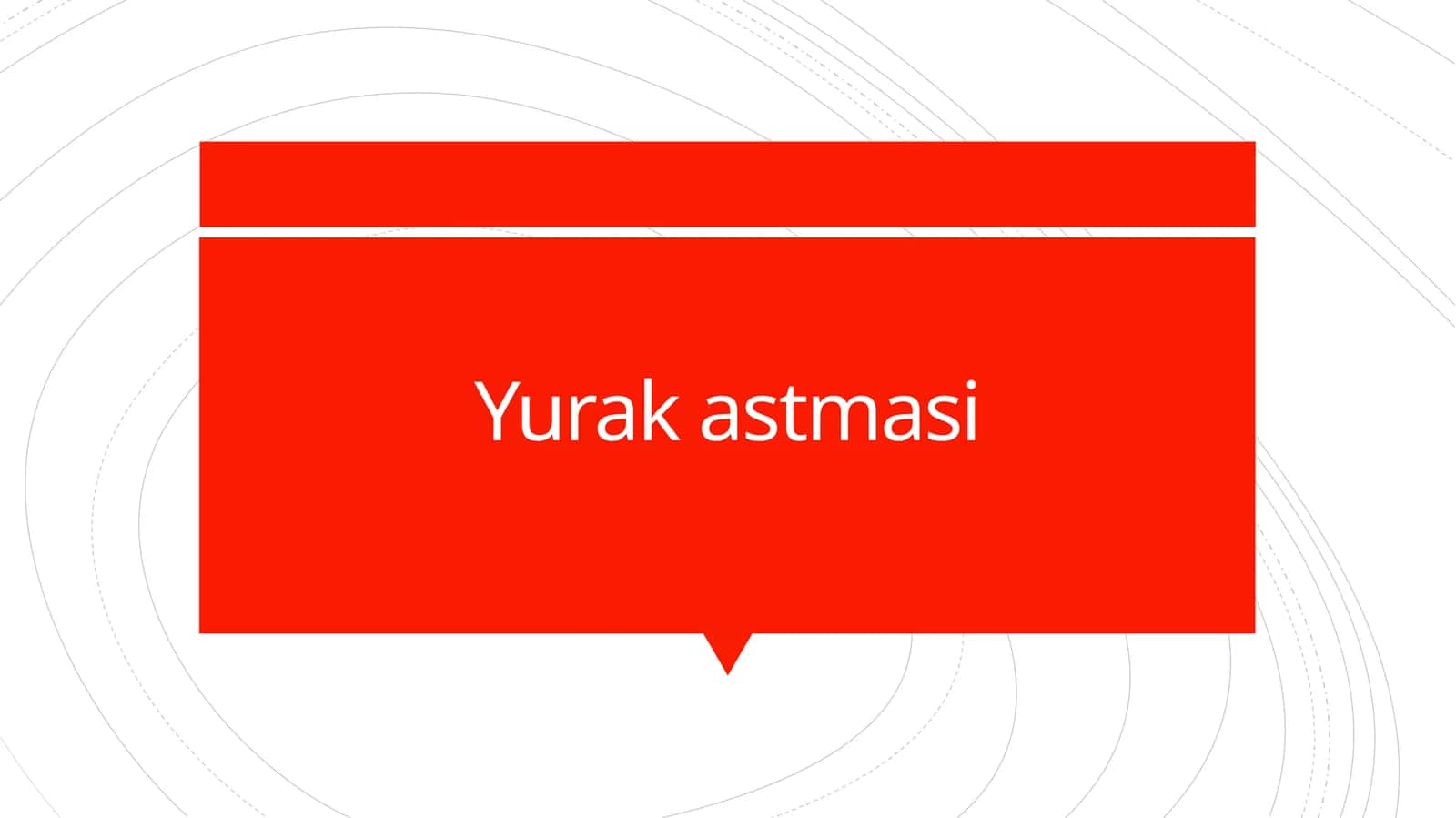 Yurak astmasi