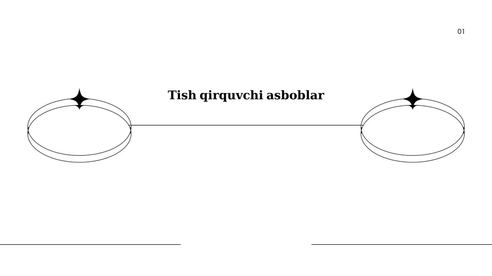 Tish qirquvchi asboblar