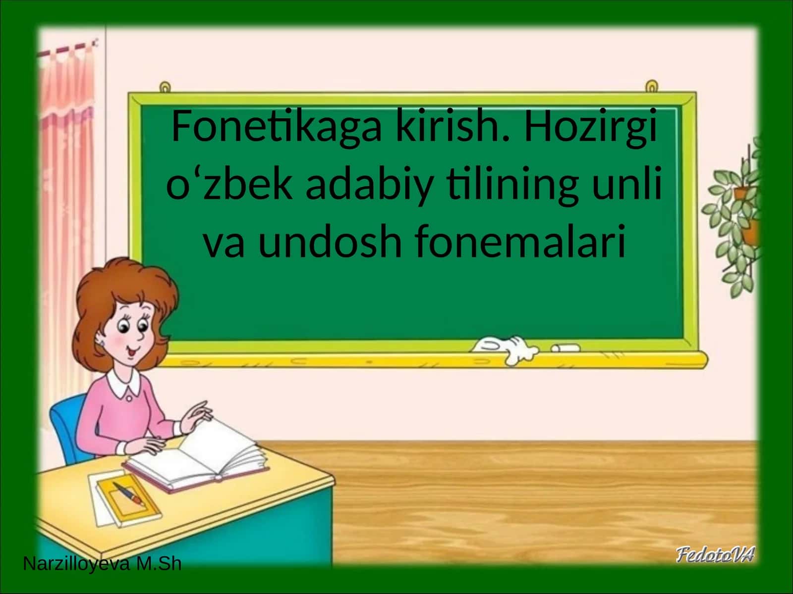 Fonetikaga kirish