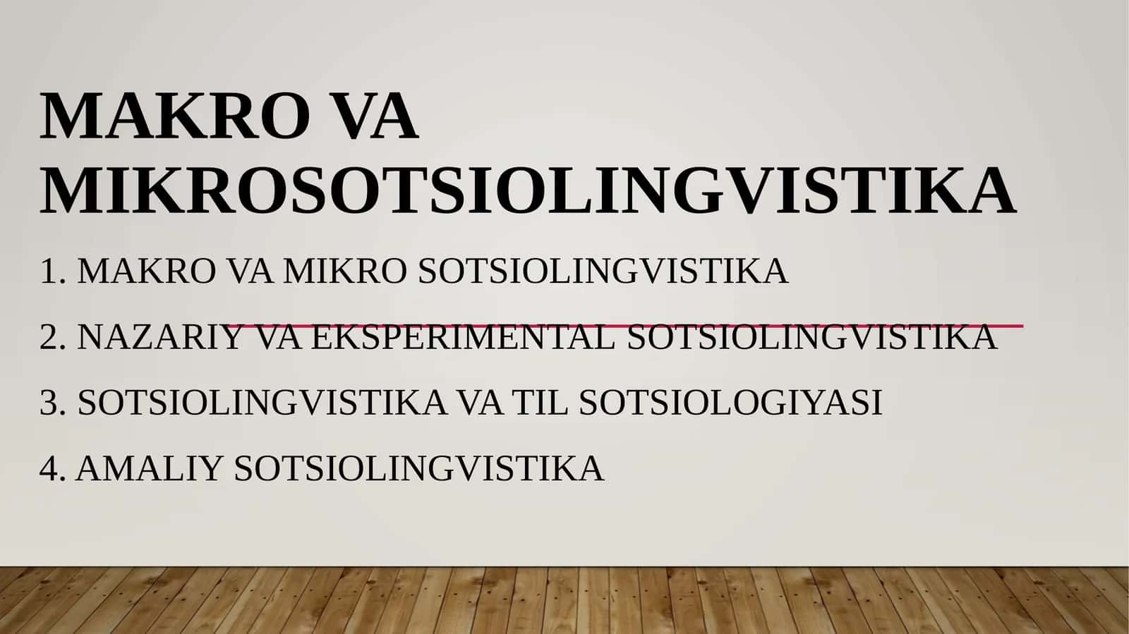 Makrovamikrosotsiolingvistika