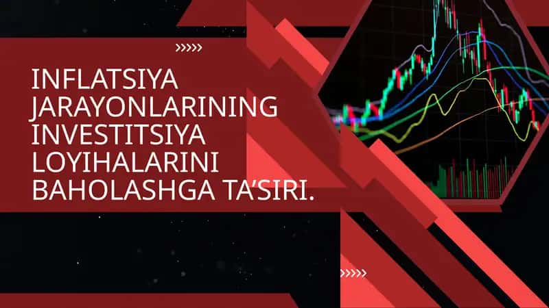 Investitsiya faoliyati iqtisodiyotning barqaror rivojlanishi va raqobatbardoshligini o‘shirishda muhim rol o‘ynaydi.