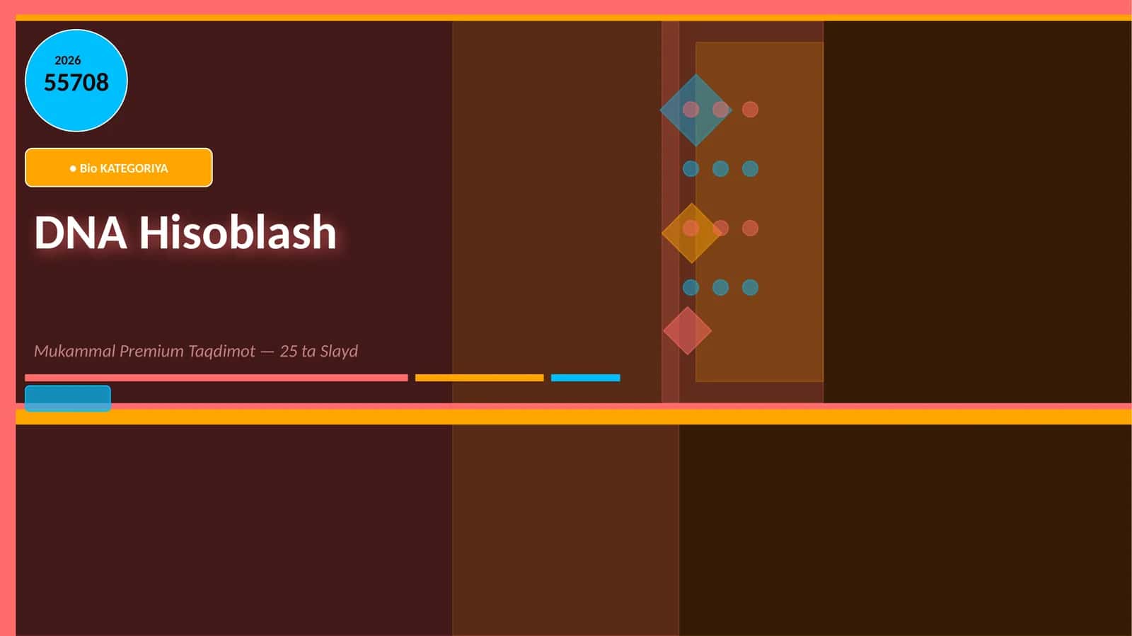 DNA Hisoblash