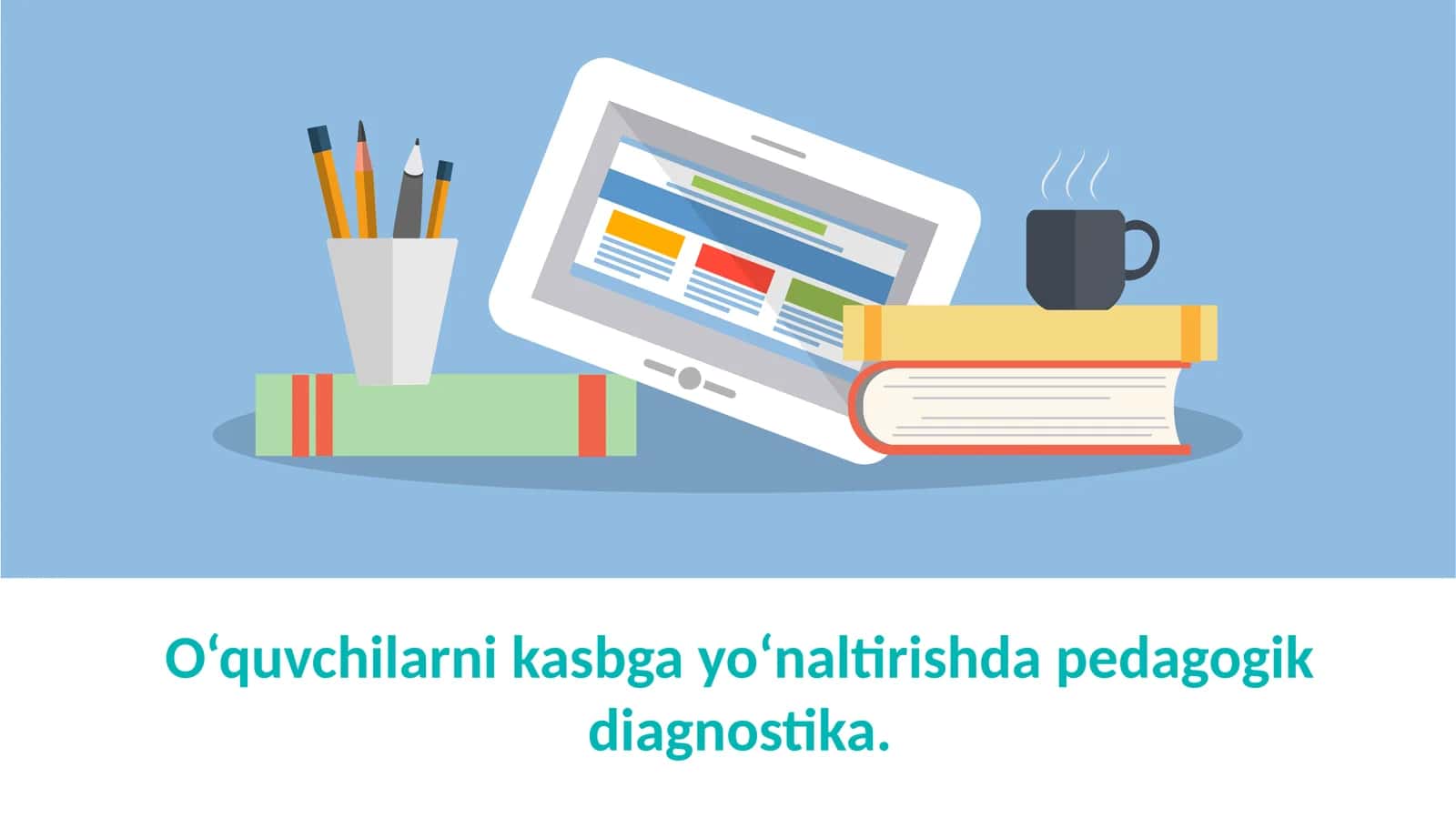 O‘quvchilarni kasb-hunarga yo‘naltirish va psixologik-pedagogik Respublika tashxis markazi faoliyatini takomillashtirish va rivojlantirish to‘g‘risida