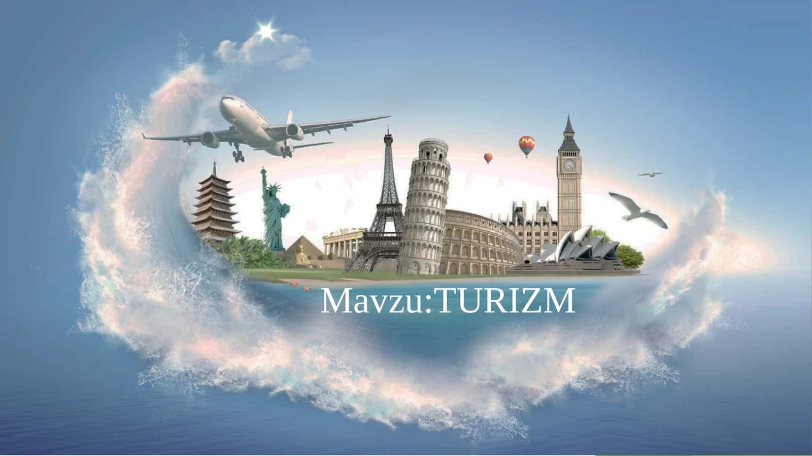 Turizm