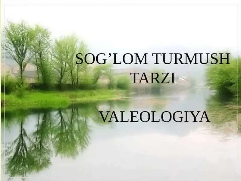 Valeologiya