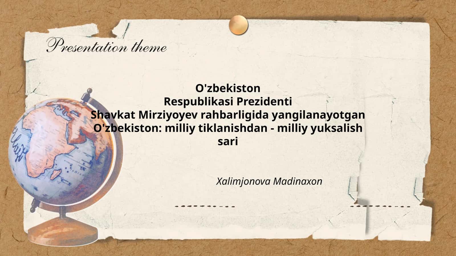 Iqtisodiy islohotlar va bozor liberallashtirish siyosati
