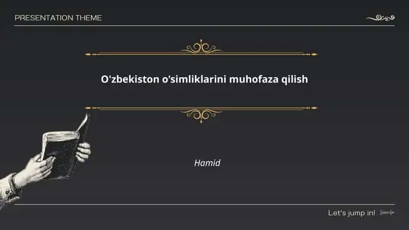 O'zbekiston o'simliklarini muhofaza qilish