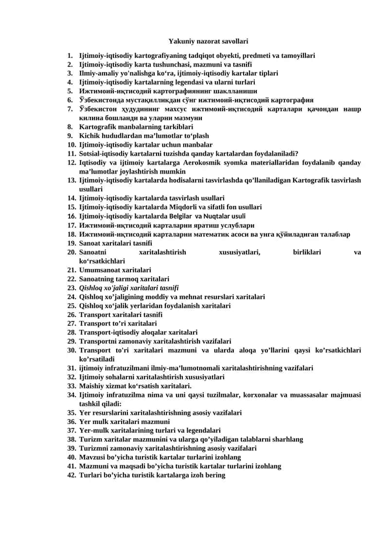 Ijtimoiy-iqtisodiy kartografiya