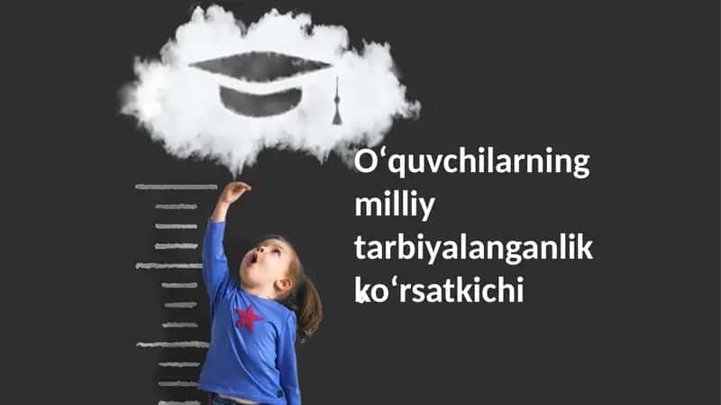Oʻquvchilarning milliy tarbiyalanganlik koʻrsatkichi