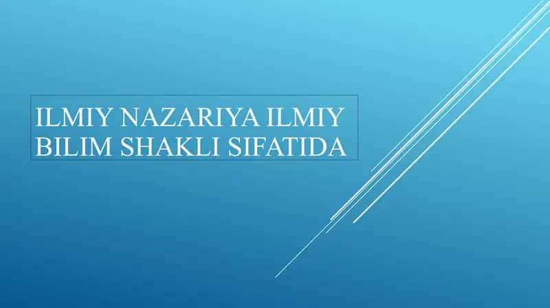 Ijro intizomini mustahkamlash chora-tadbirlari