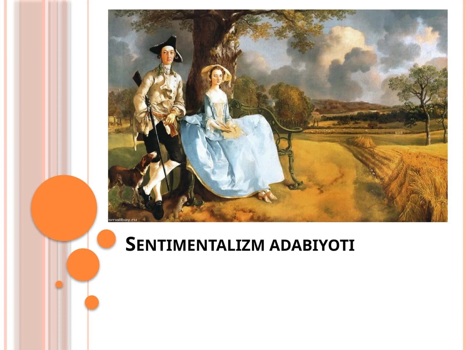 Sentimentalizm adabiyoti