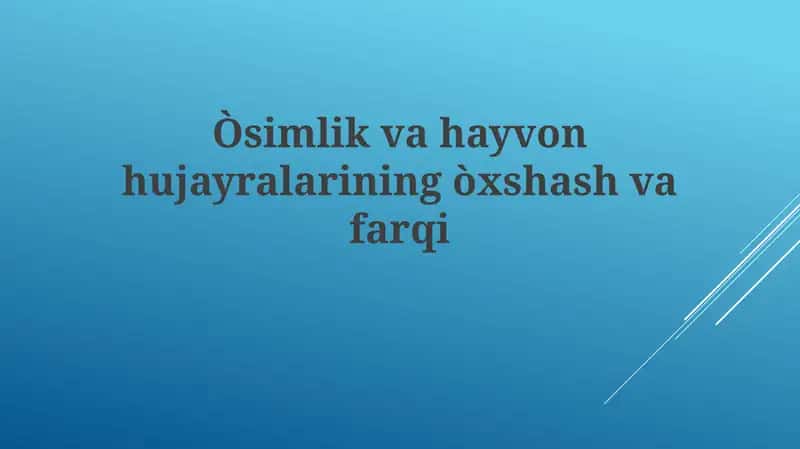Golgi apparati: O'rash va qayta ishlash