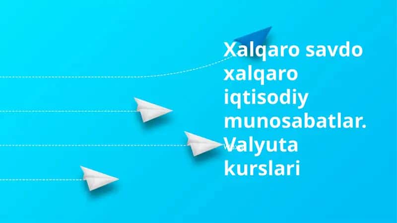 Xalqaro Savdo Moliyalashuvi