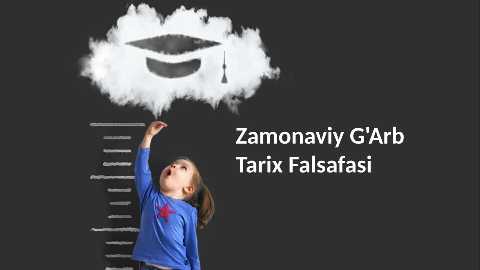 Zamonaviy G'Arb Tarix Falsafasi