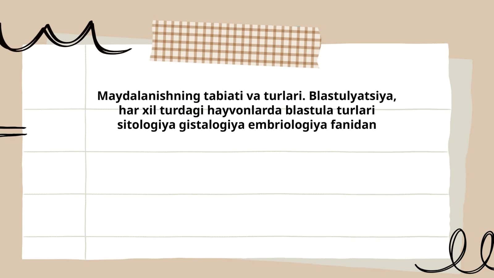 Maydalanishning tabiati va turlari