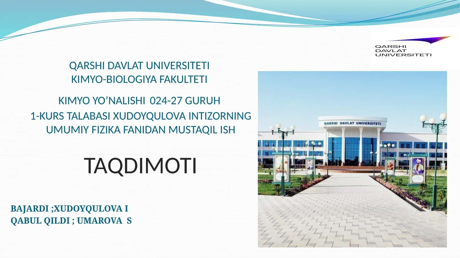 Atmosferadagi issiqlik muvozanati o'zgarishining sayyoraiqlimi g'ata'siri
