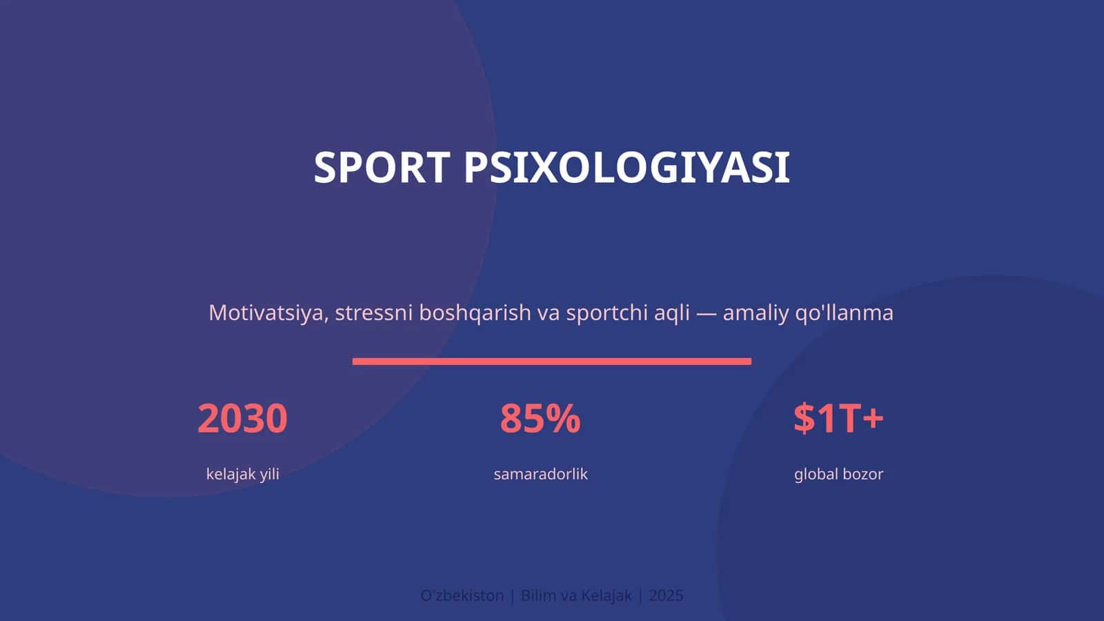 SPORT PSIXOLOGIYASI