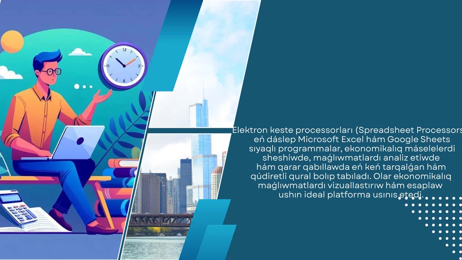 Elektron Keste Processorları