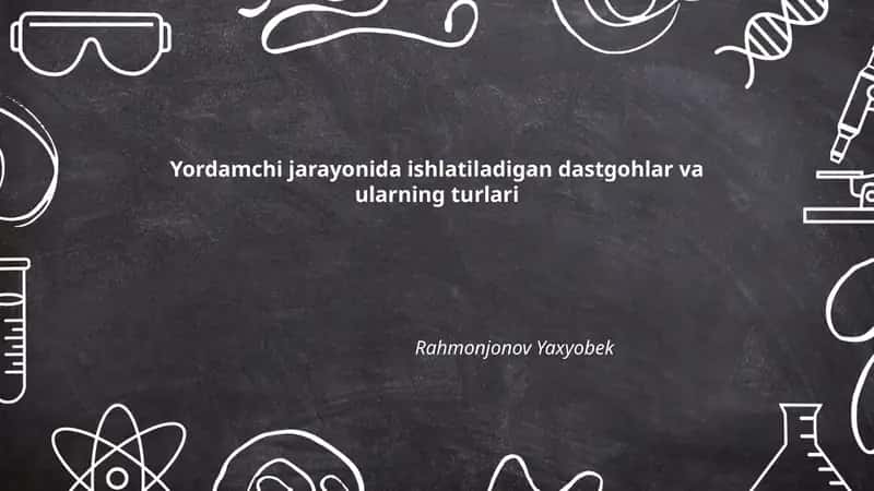 Frezalash dastgohlari