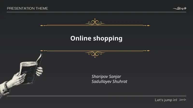 Online Shopping Platforms and Marketplaces