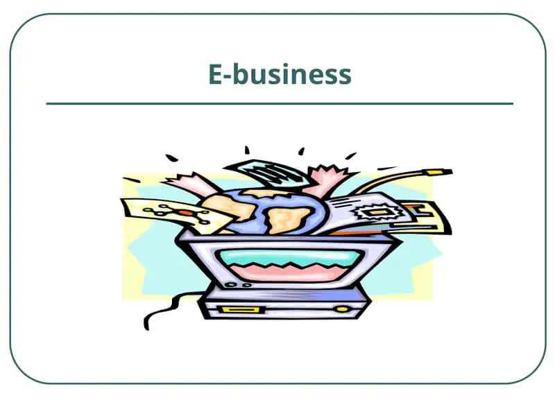 E-business