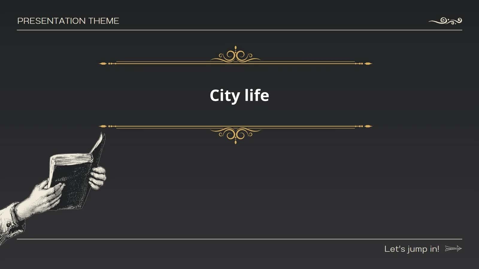City life