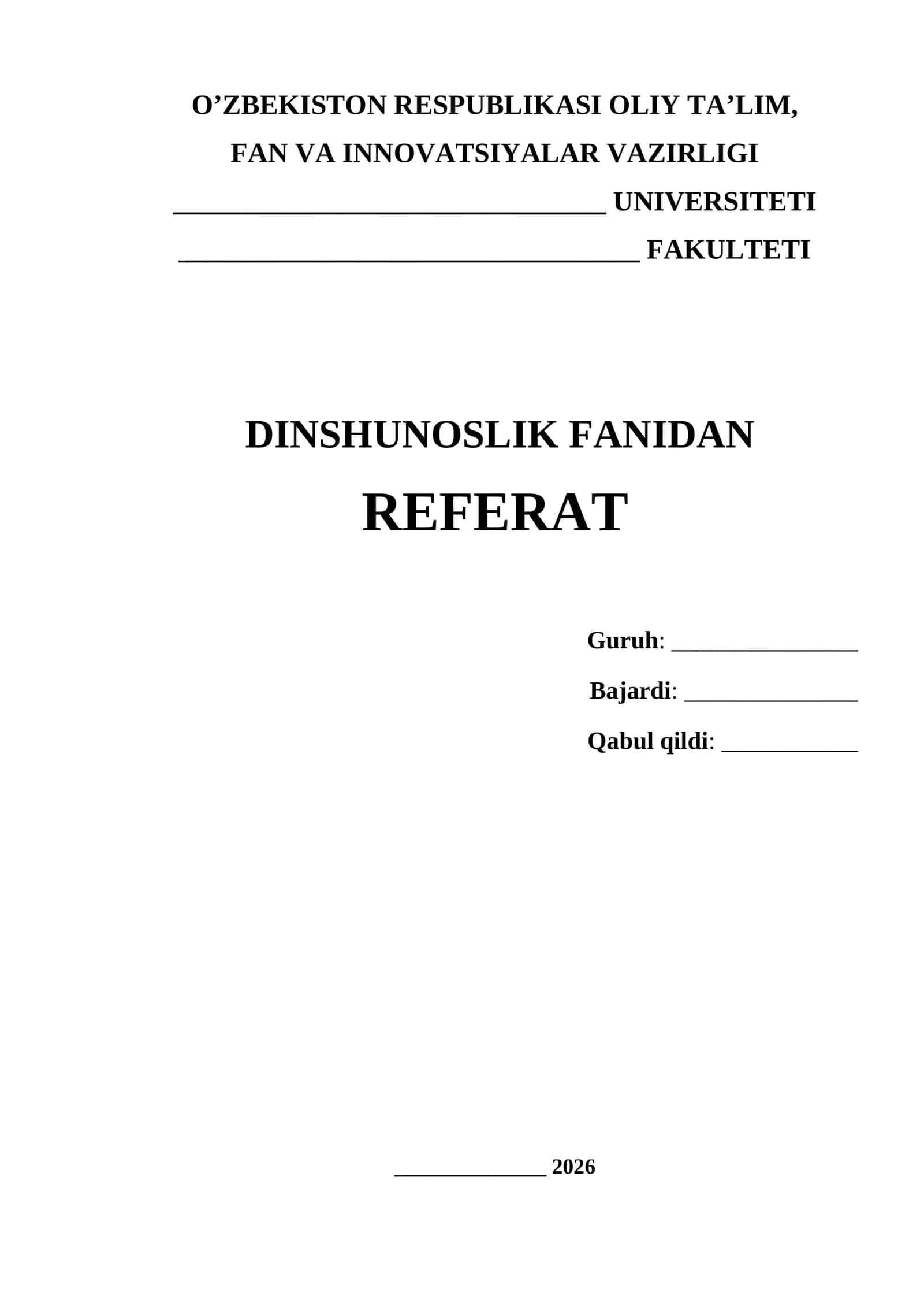 Zardushtiylikda tabiatning ulug'lanishi
