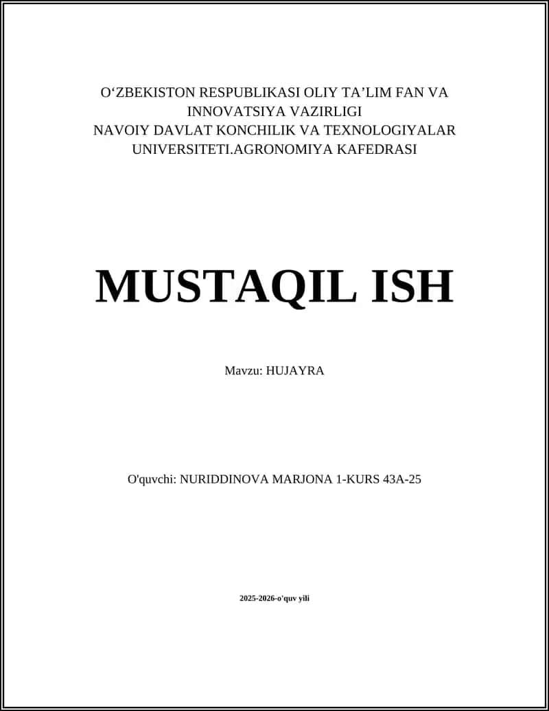 HUJAYRA