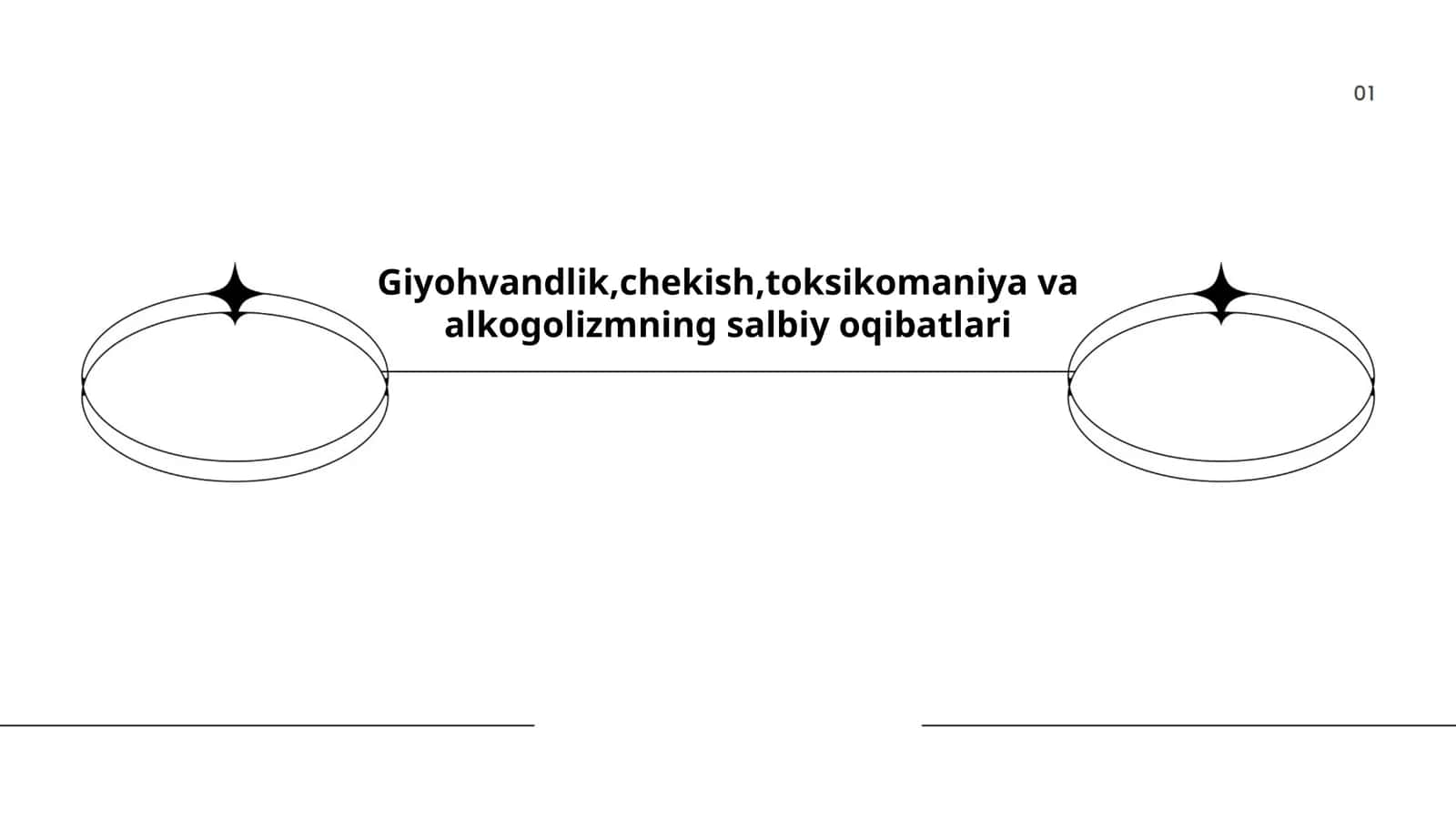 Giyohvandlik,chekish,toksikomaniya va alkogolizmning salbiy oqibatlari