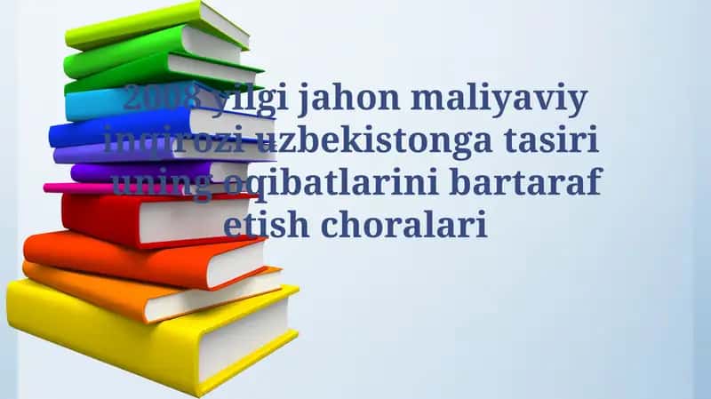 O'zbekiston Iqtisodiyotining Tiklanishi va Kelajak Rejalari