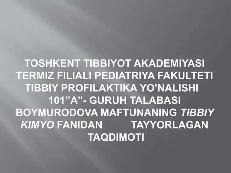 Kolloidlar, Kolloid sistemalar va gemodializning kimyoviy yondashuvlari