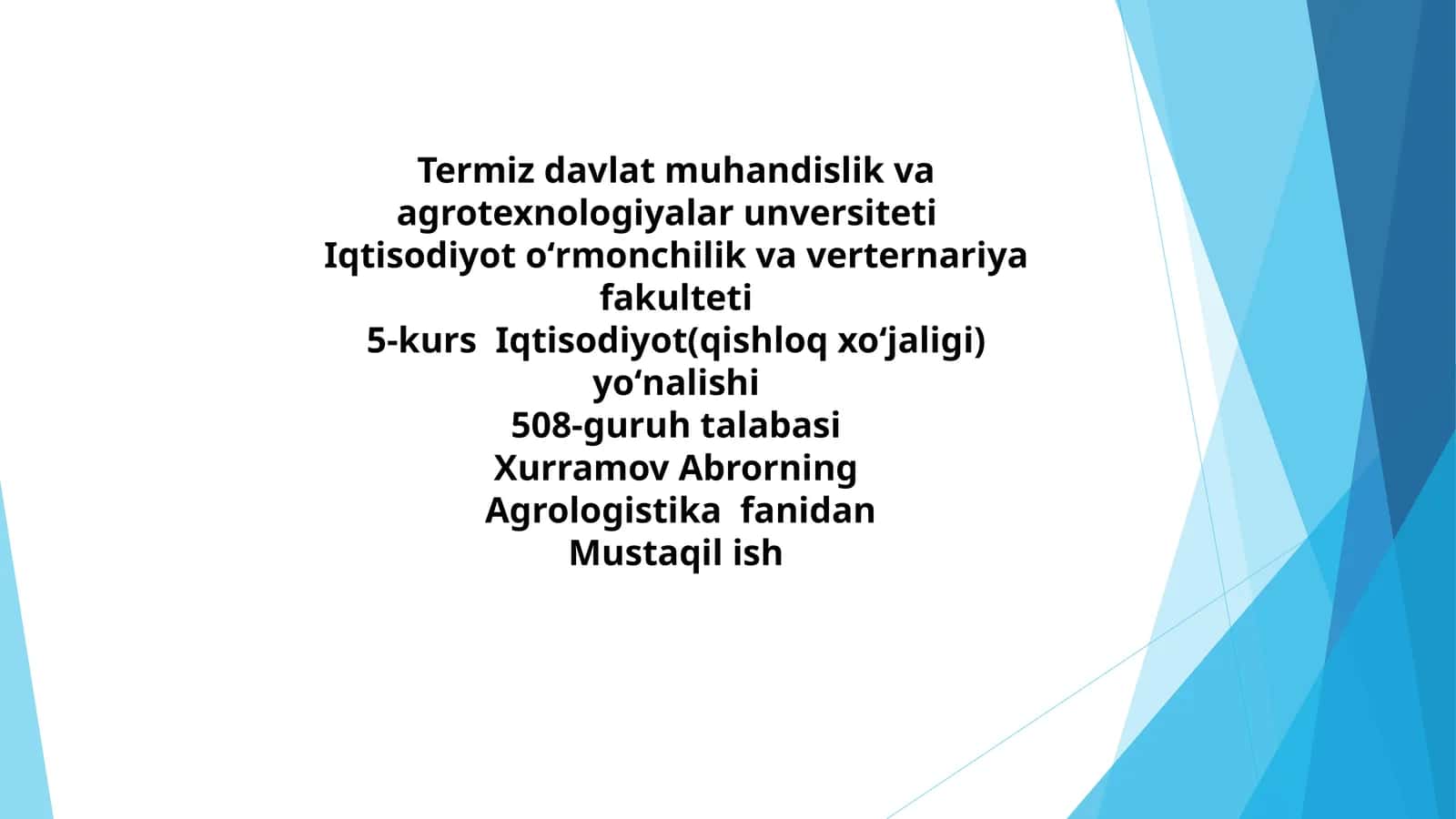 Zaxiralarni Boshqarishda Axborot Texnologiyalarining Ahamiyati