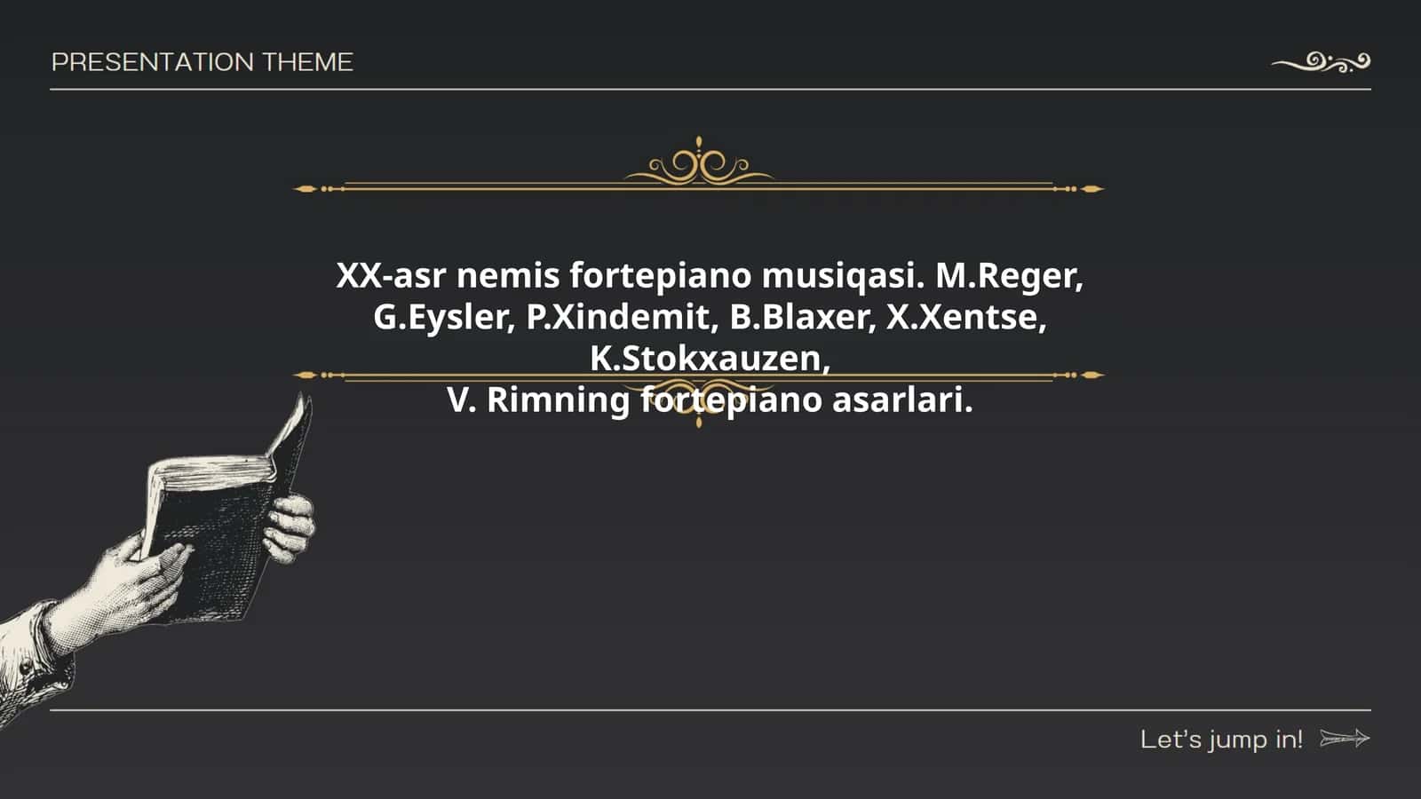 XX-asr nemis fortepiano musiqasi