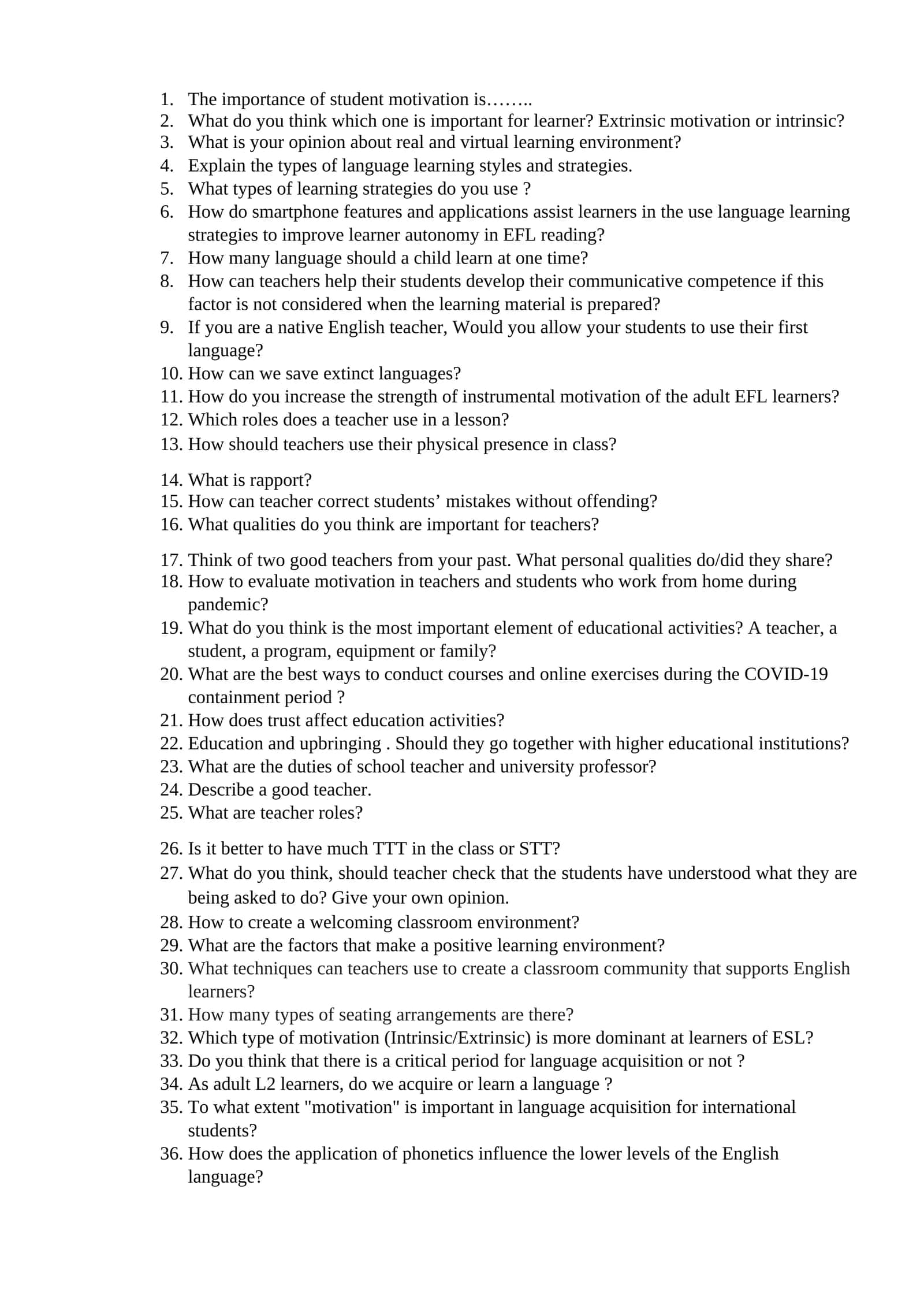 How do smartphone features and applications assist learners in the use language learning strategies to improve learner autonomy in EFL reading?