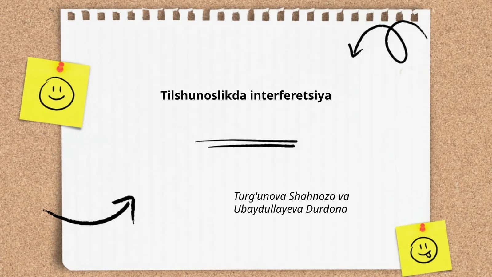 Interferensiya nazariyalari