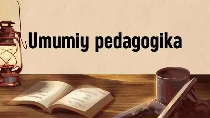 Kreativ pedagogikaning nazariy asoslari